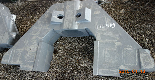 厚大斷面高強(qiáng)度球鐵（冶金、礦山類(lèi)）